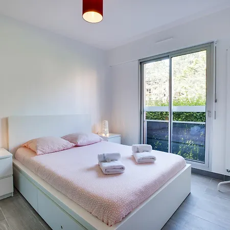 Le Super Prive: T2 Refait A Neuf Avec Parking Apartment Biarritz