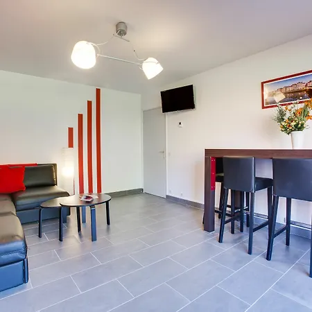 Le Super Prive: T2 Refait A Neuf Avec Parking * Biarritz